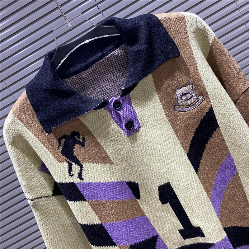 House of errors sweater MAO-5