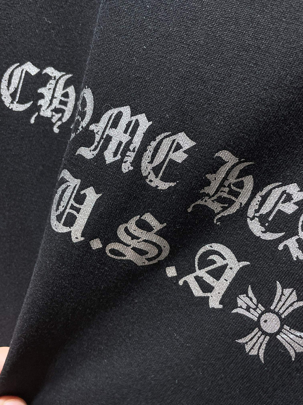 CHR0ME HEART T-SHIRT 2302090