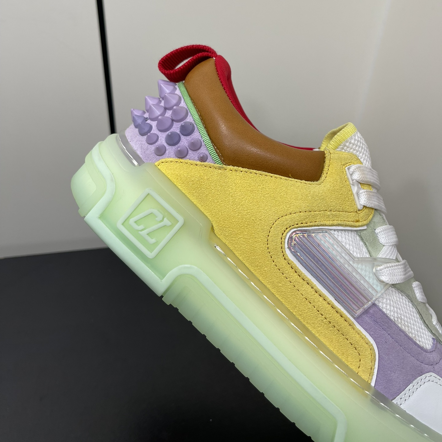 Christian Louboutin Customize Shoes