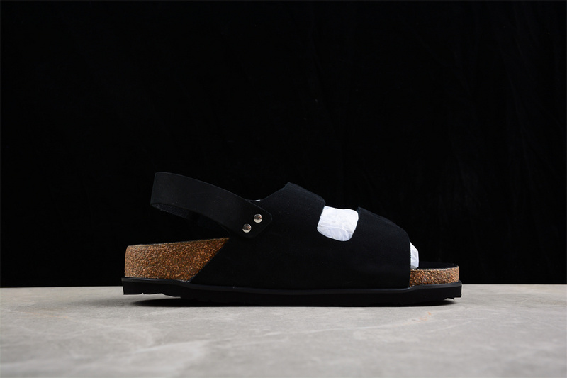 Dior by Birkenstock Milano Sandal Black (EU36-EU45)