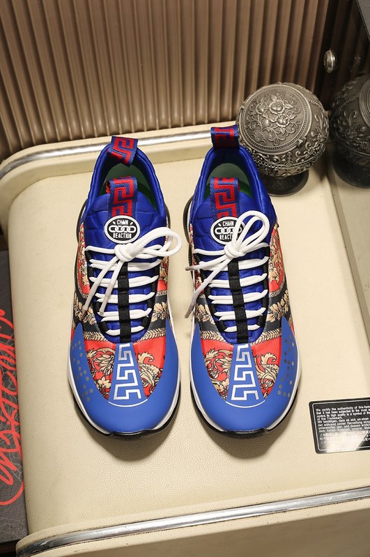 VE CHAIN REACTION SNEAKERS