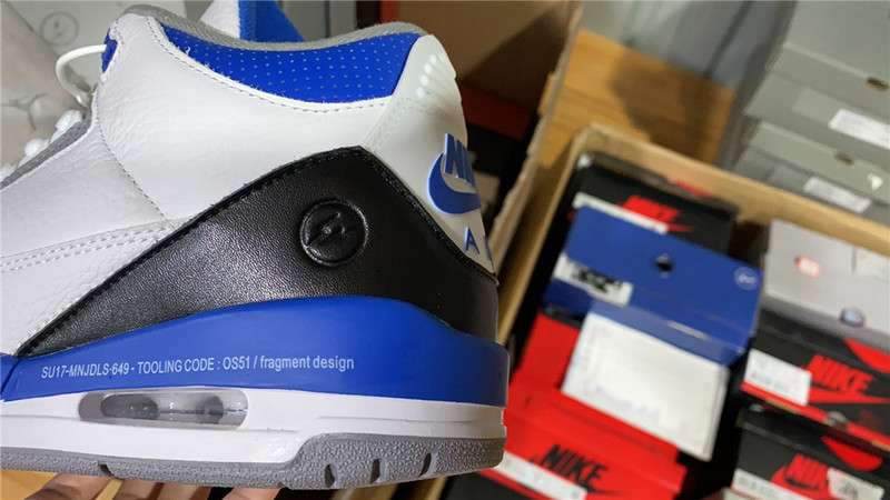 Air Jordan 3 Retro White Blue CT8532-040