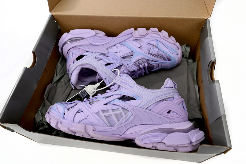 Balenciaga Track 2 Sneaker Military Purple  568615 W3AG1 5310