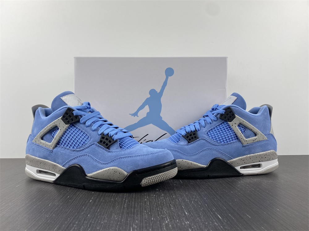 Air Jordan 4 University Blue CT8527-400