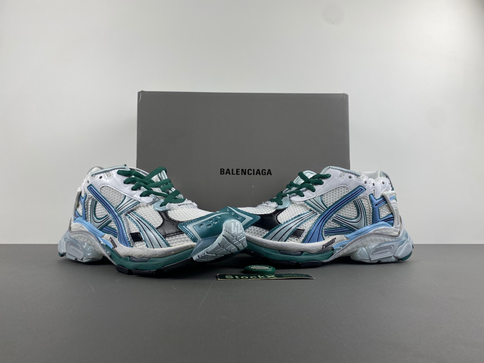 Balenciaga Runner Sneaker