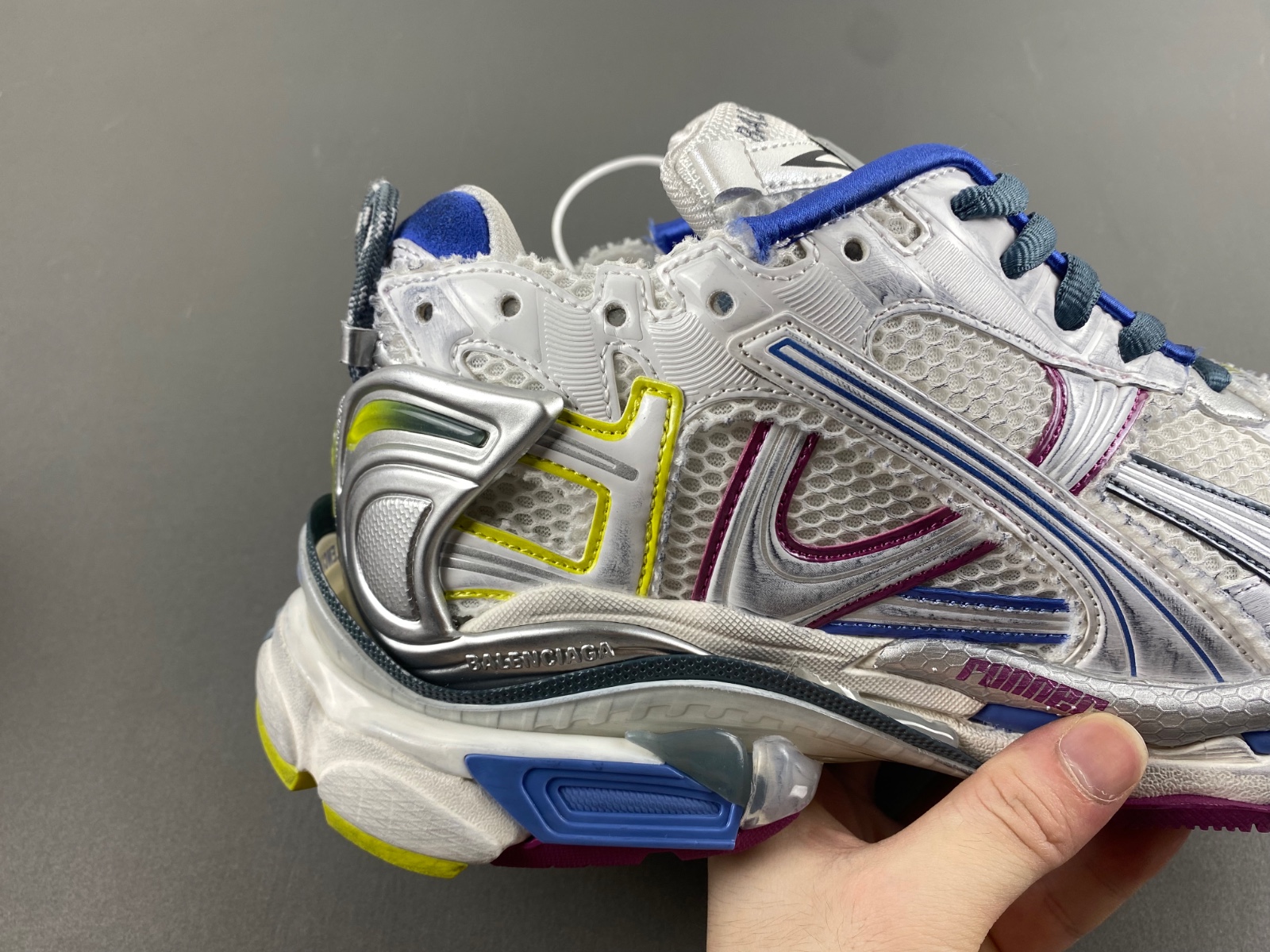 Balenciaga Runner Sneaker