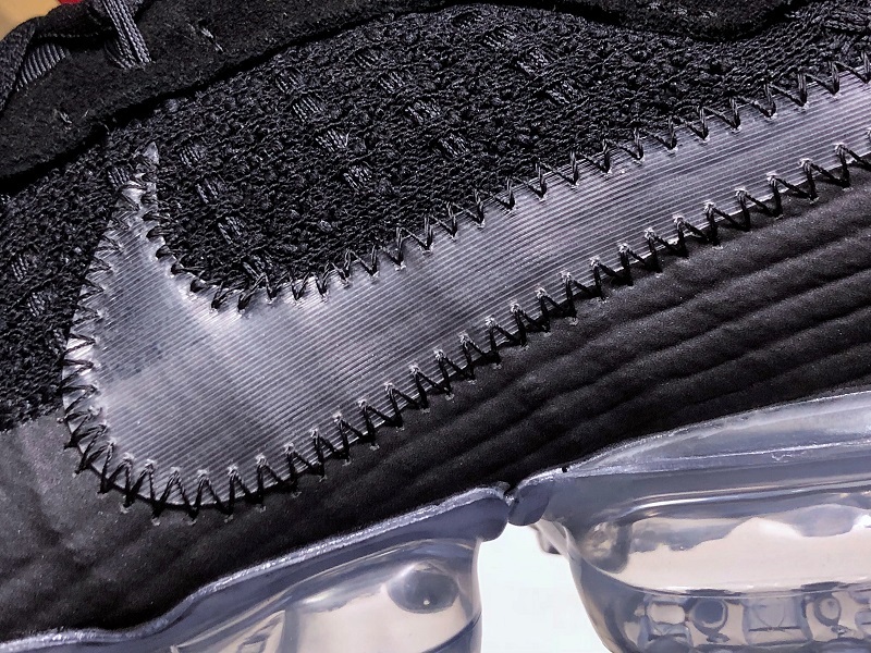 OW x Nike Air VaporMax Black AA3831-002