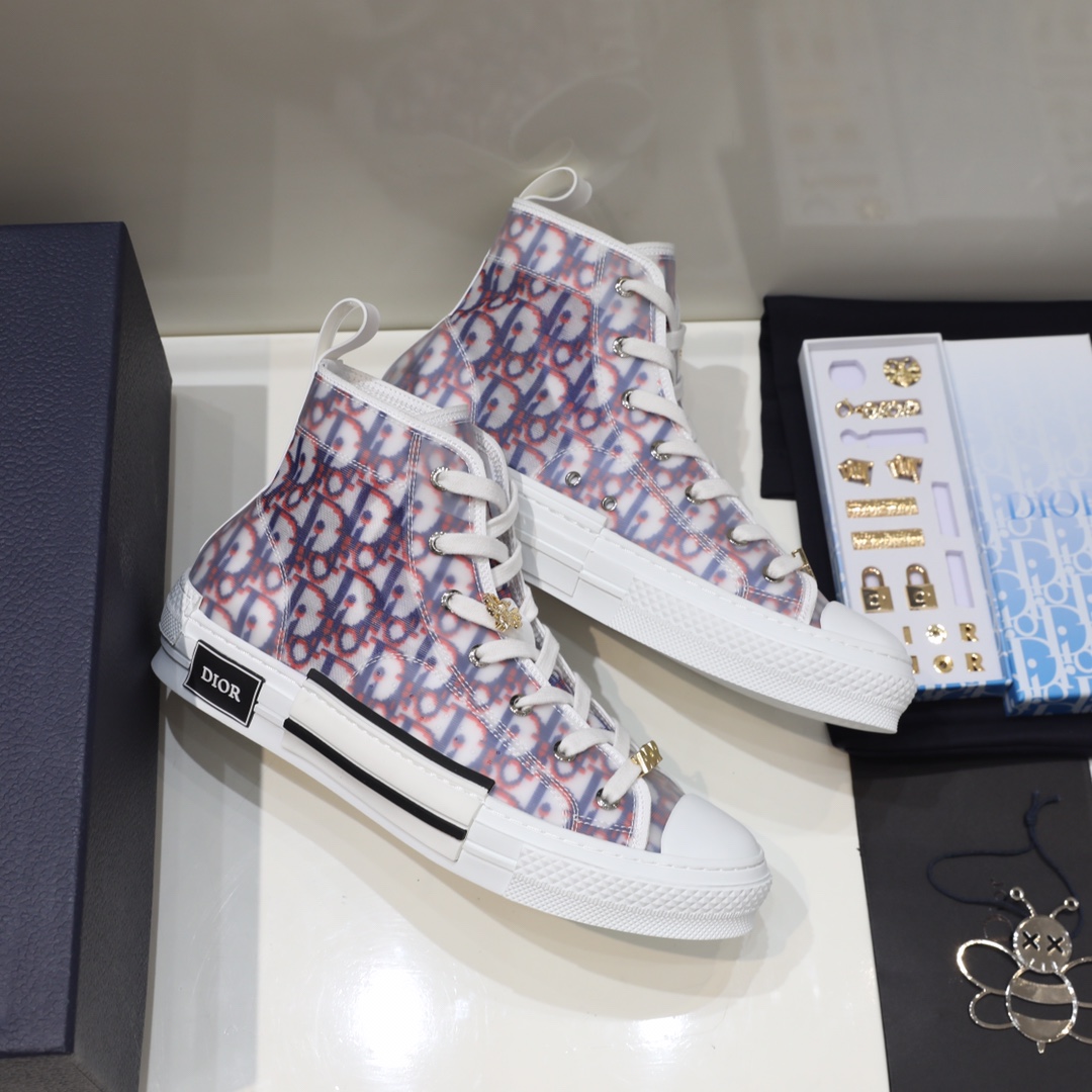 DIOR B23 SNEAKER