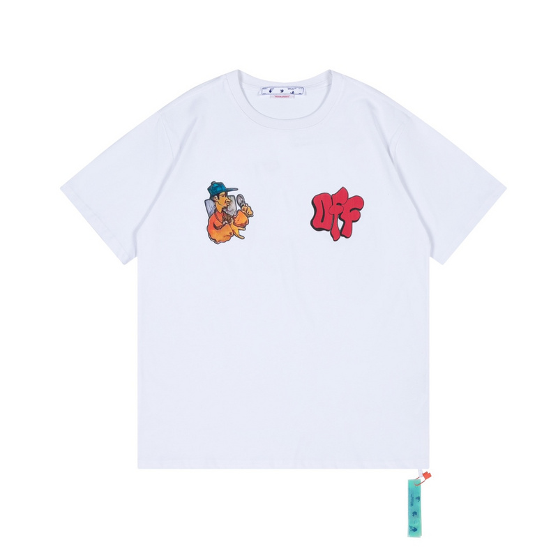 OFF-WHITE T-SHIRT 2302005