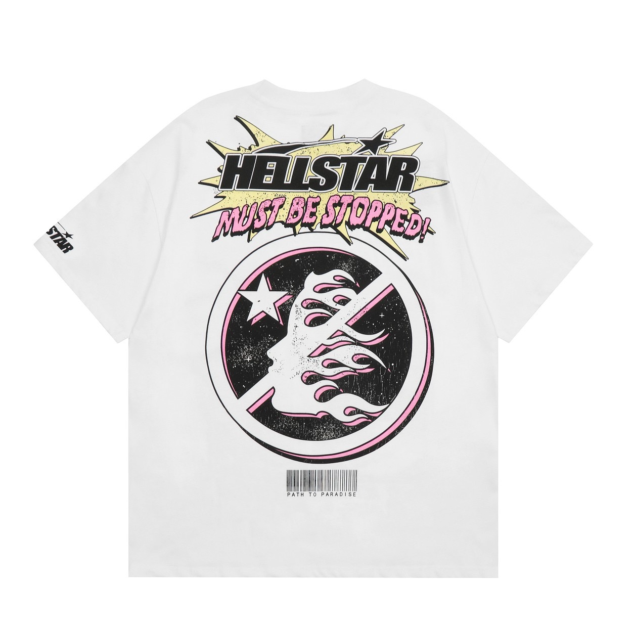 HELLSTAR T-SHIRT 2403015