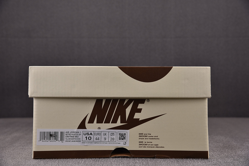 Fragment x Travis scott x Air Jordan 1 Low OG SP