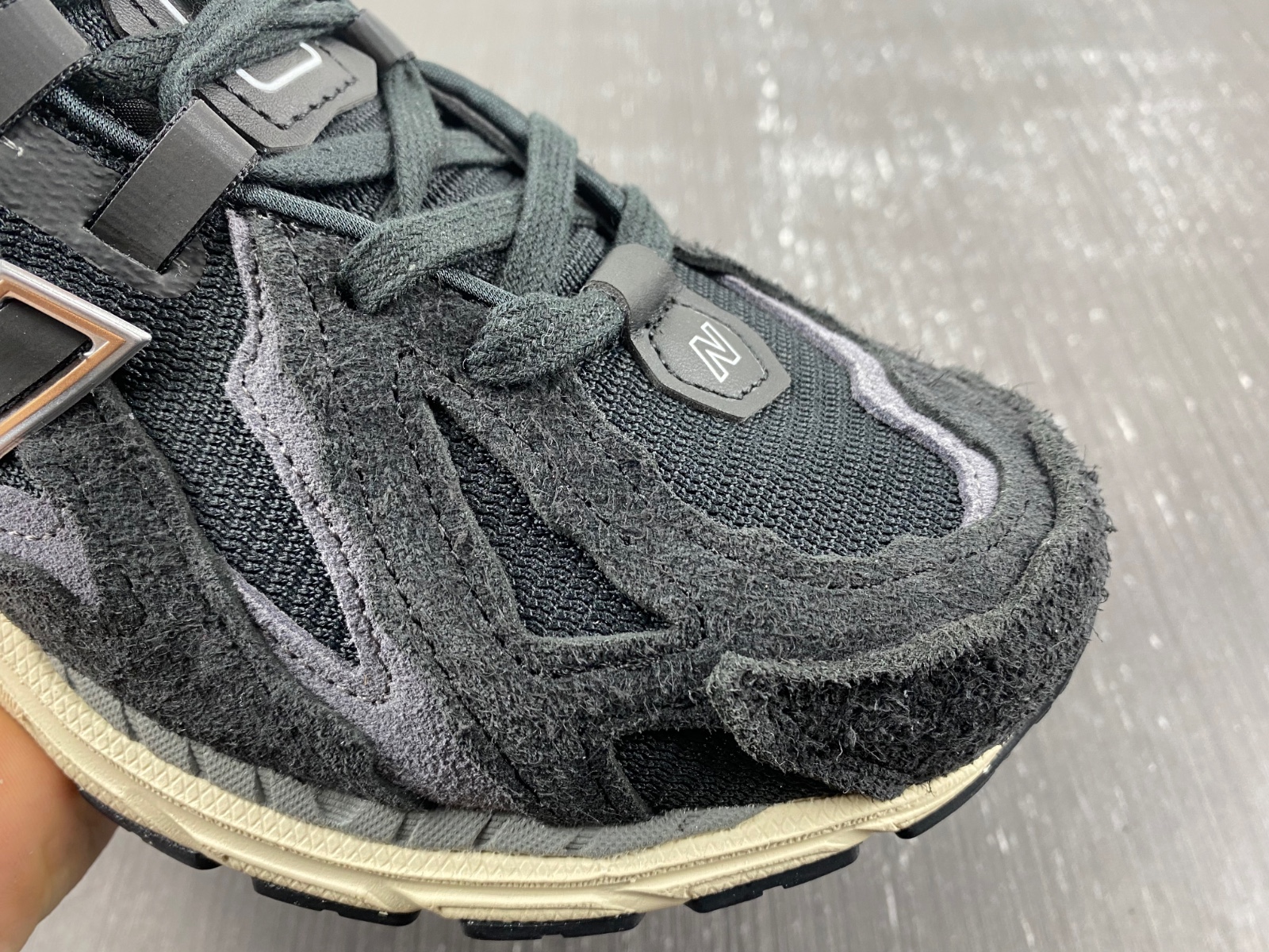 New Balance 1906D Protection Pack Black - M1906DD