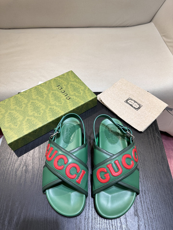 Gucci sandals (EU38-EU45)