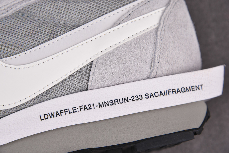Fragment Design x sacai x LDV Waffle