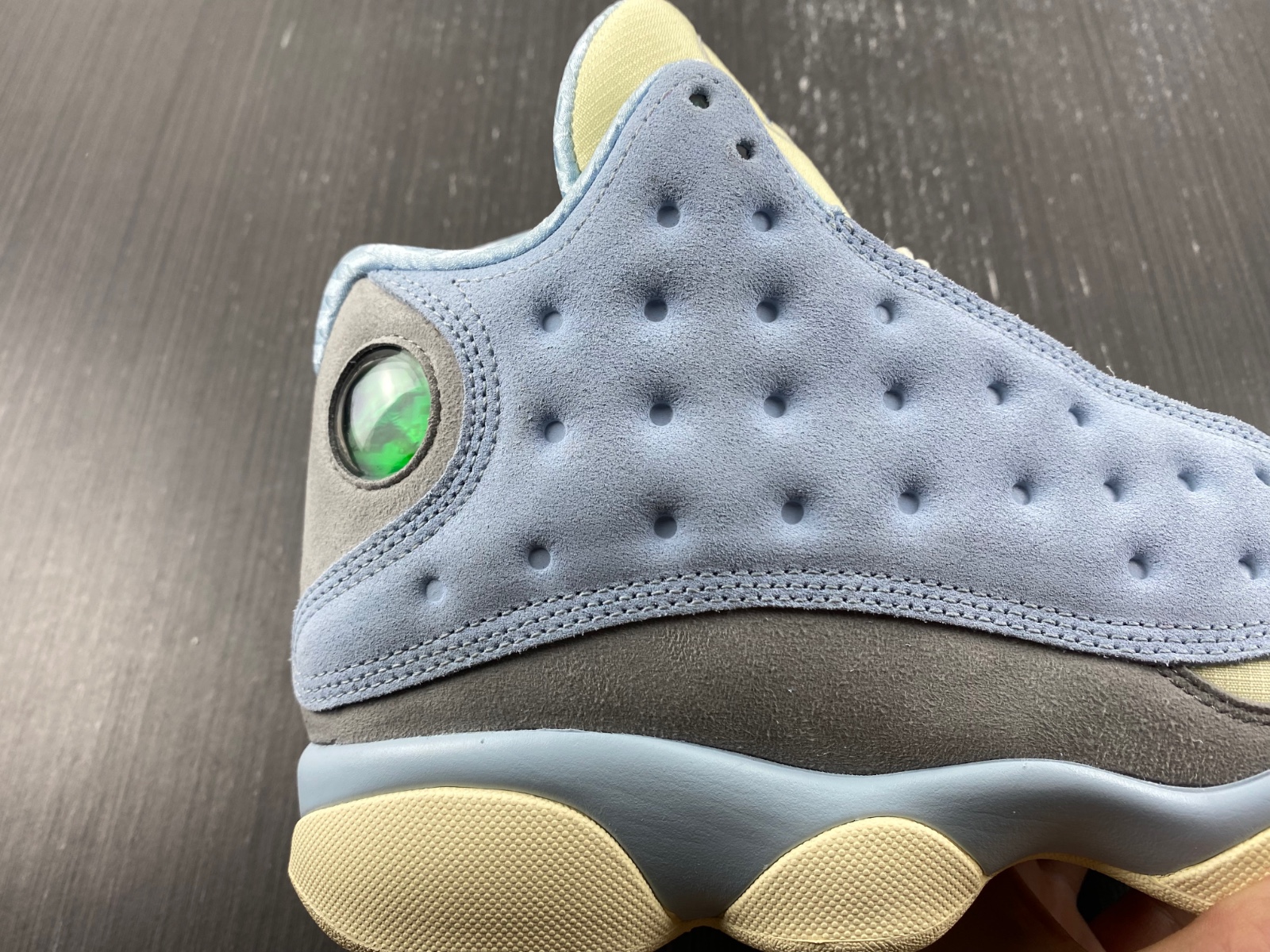 SoleFly x Air Jordan 13 DX5763-100
