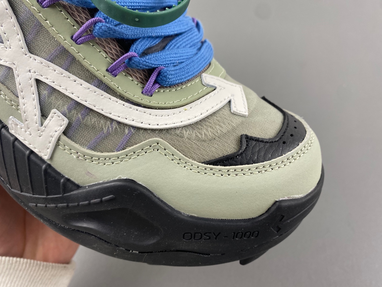 OW C/O​ ODSY-1000 SNEAKERS