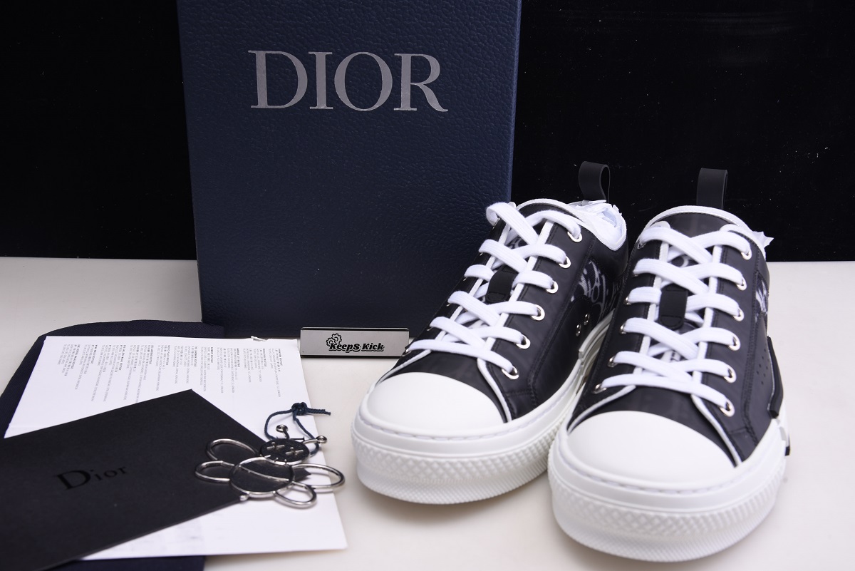 DIOR B23 SNEAKER