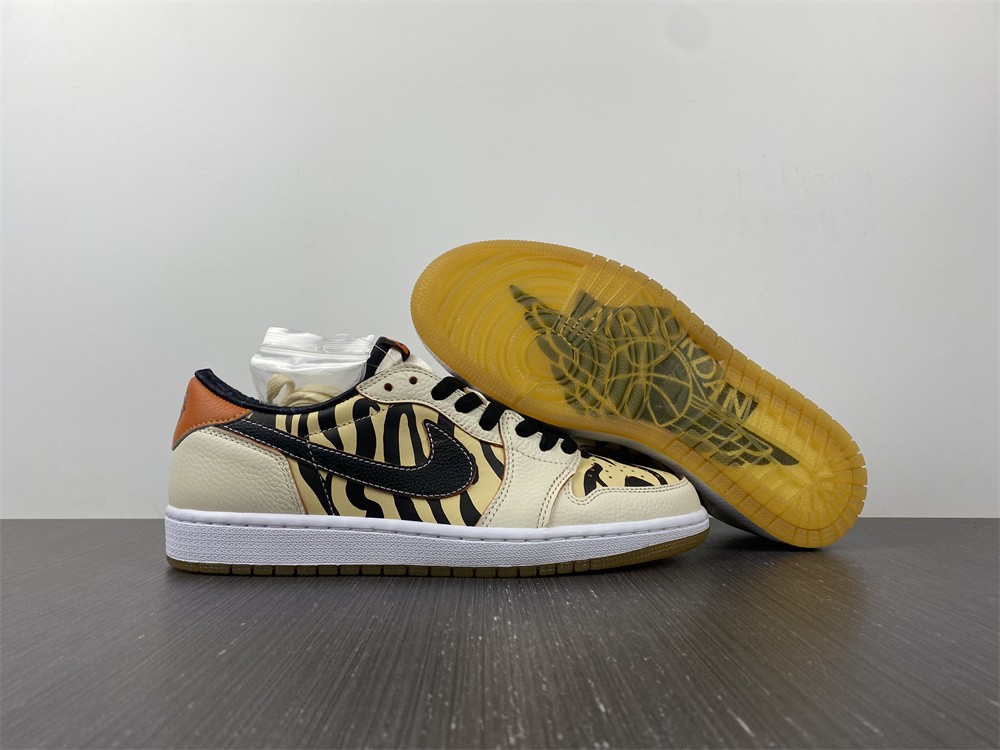 Air Jordan 1 Low OG Year of the Tiger DH6932-100