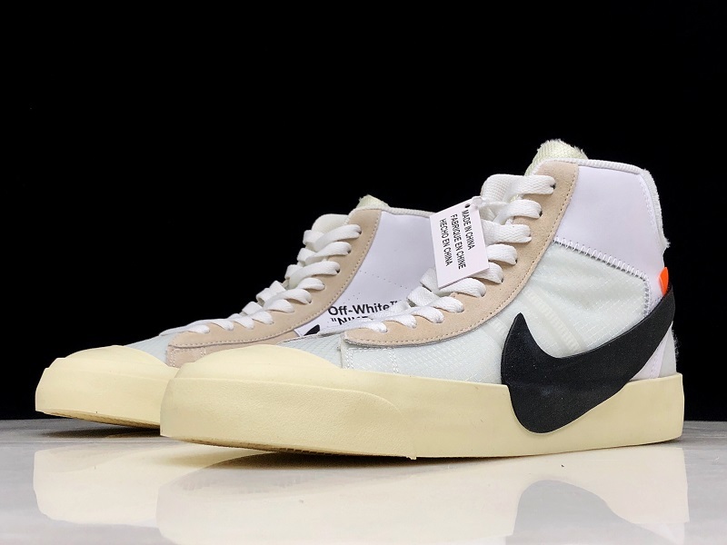Nike OW x Blazer Mid 