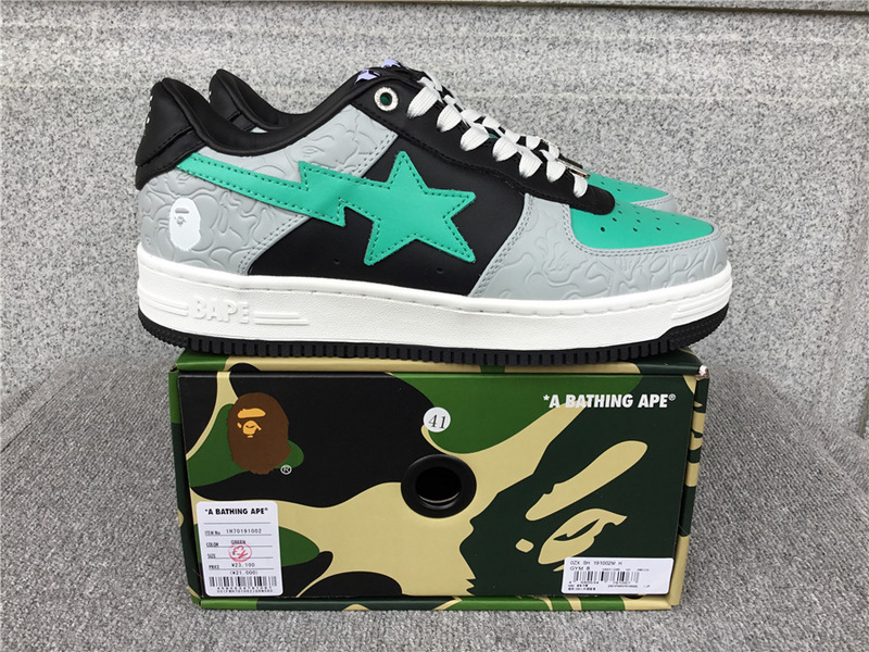 A Bathing Ape Bape SK8 Sta