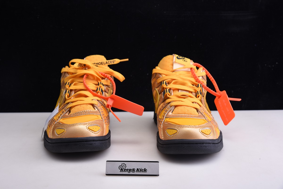 Off White x Air Rubber Dunk