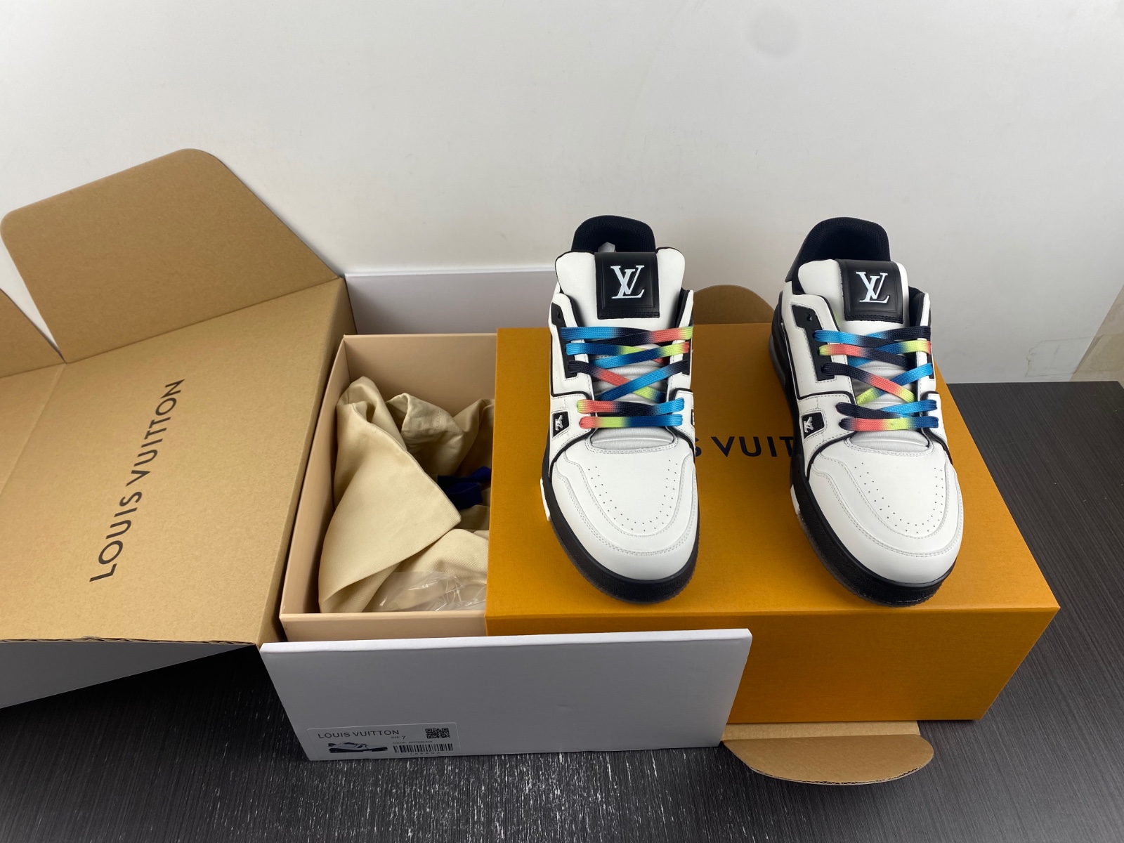 LV Trainer Sneaker