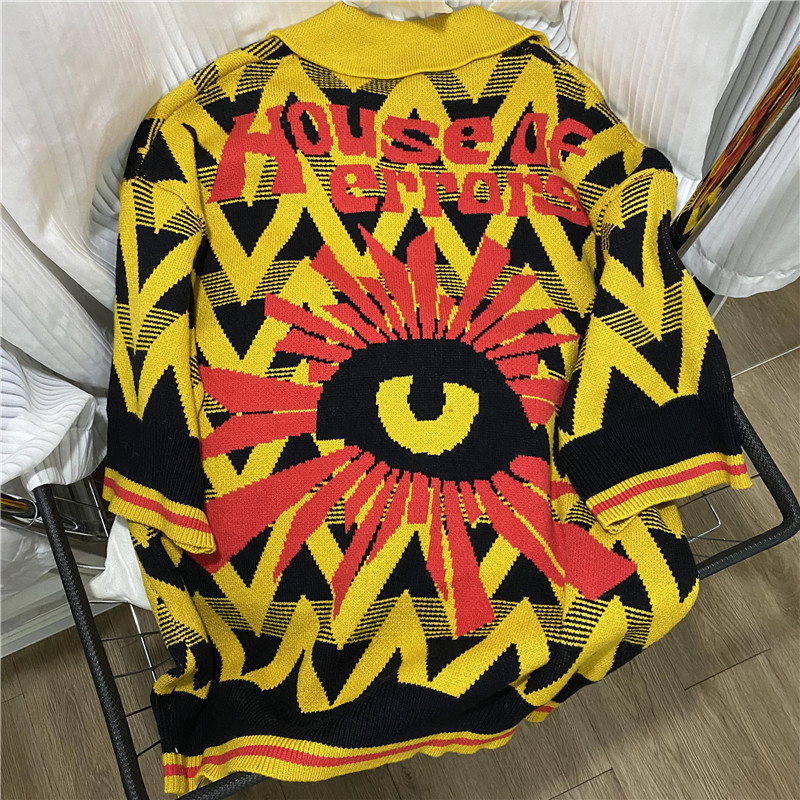 House of errors sweater MAO-3