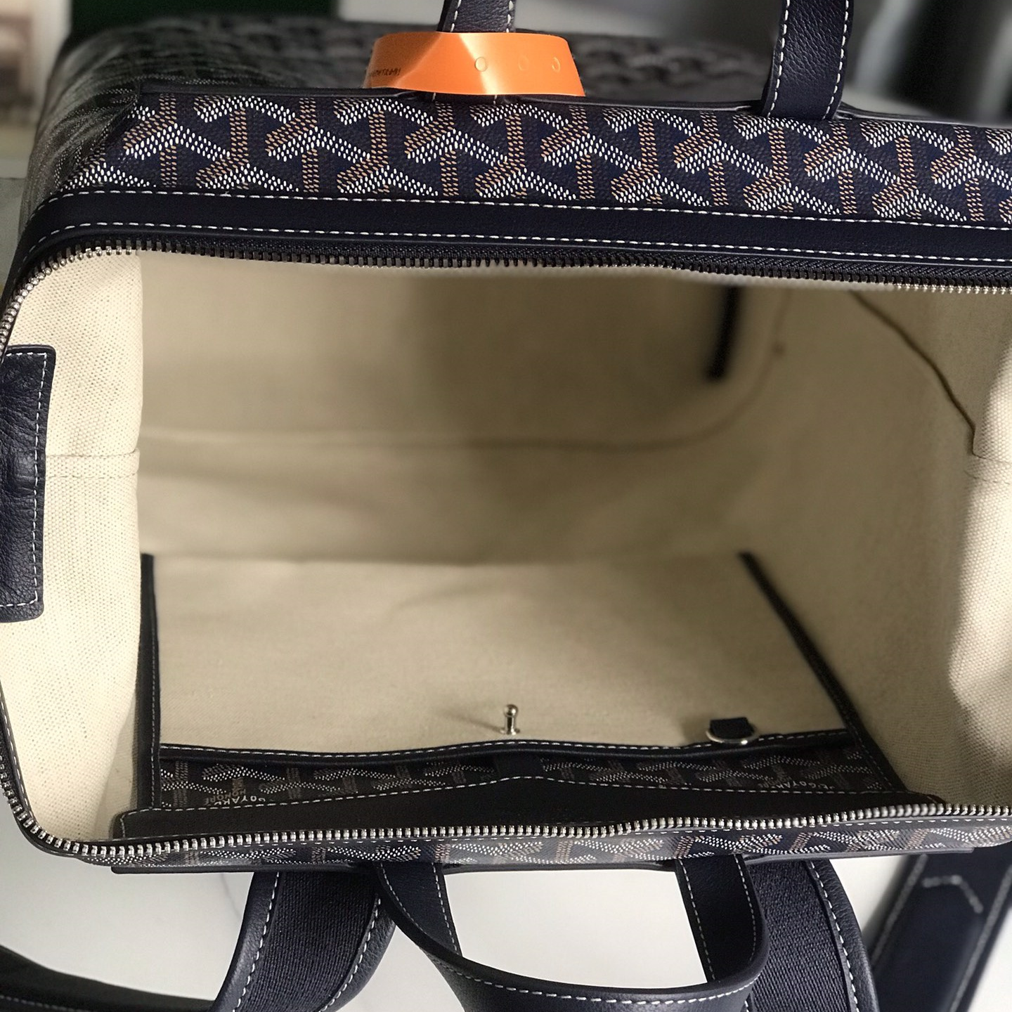 Goyard Cisalpin Backpack