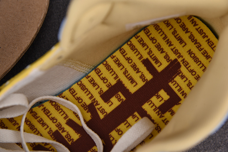 Maison Chateau x Air Jordan 1 Mid Fearless Multi - CU2803-200