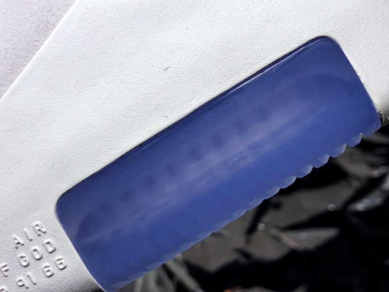 Nike Air Fear Of God 1 SA Light Bone Black - AT9915-002