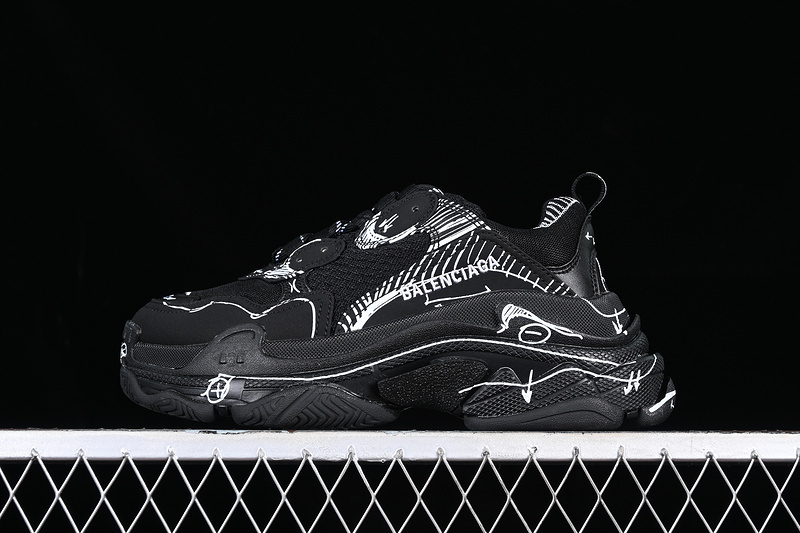 Balenciaga TRIPLE S TRAINER