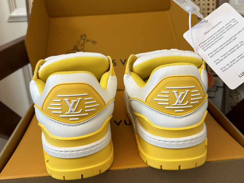 LV Trainer Maxi Sneaker