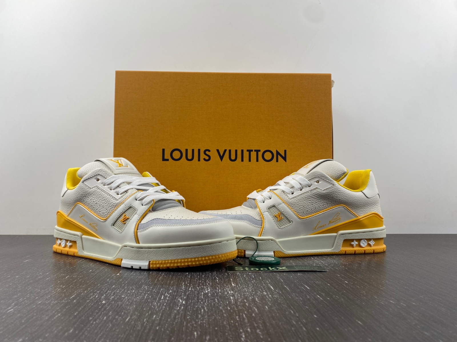 LV Trainer Sneaker