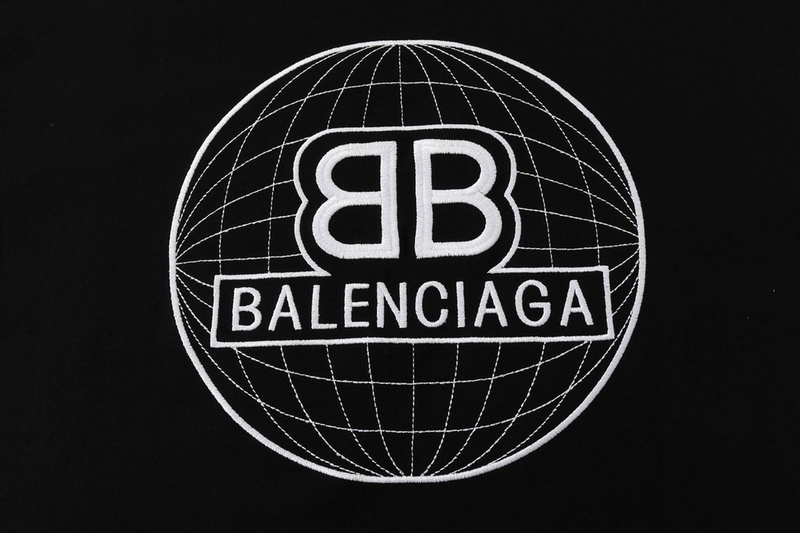 Balenc1aga T-SHIRT 2302097