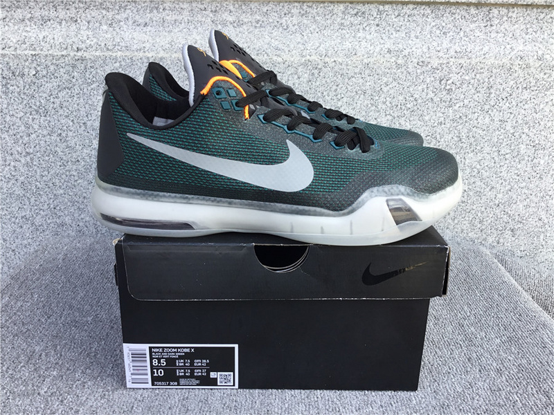 Nike Kobe 10 