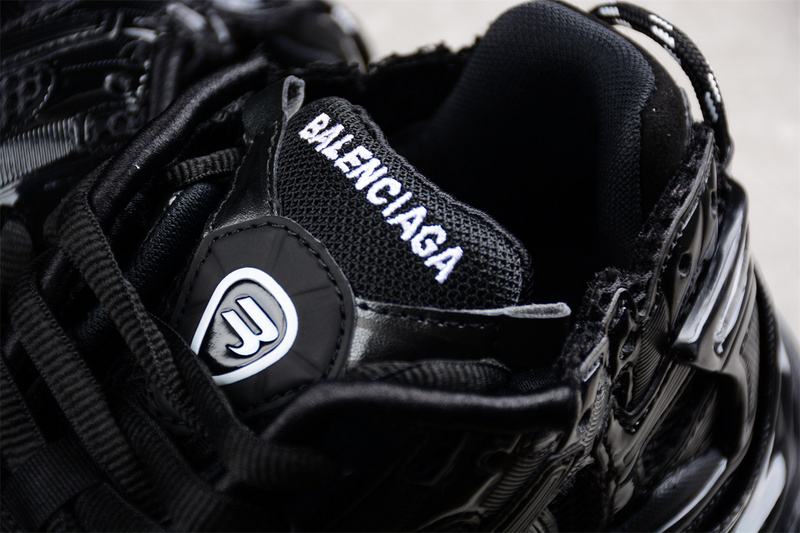 Balenciaga Runner Sneaker All Black