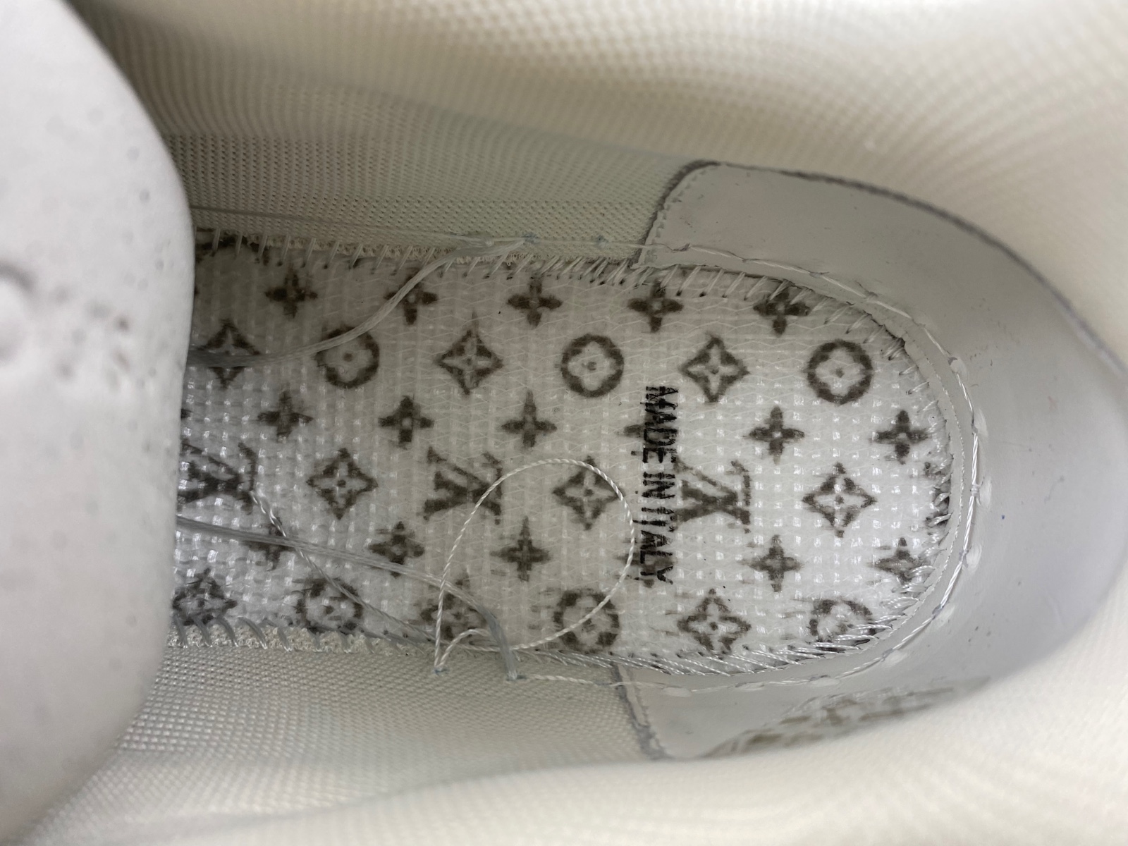 LV Trainer Sneaker