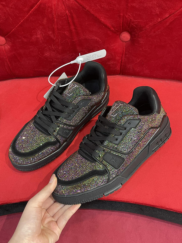 LV Trainer Sneaker