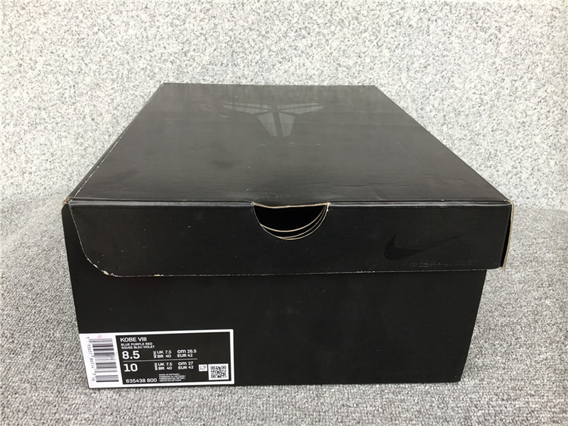 Kobe 8 System Premium