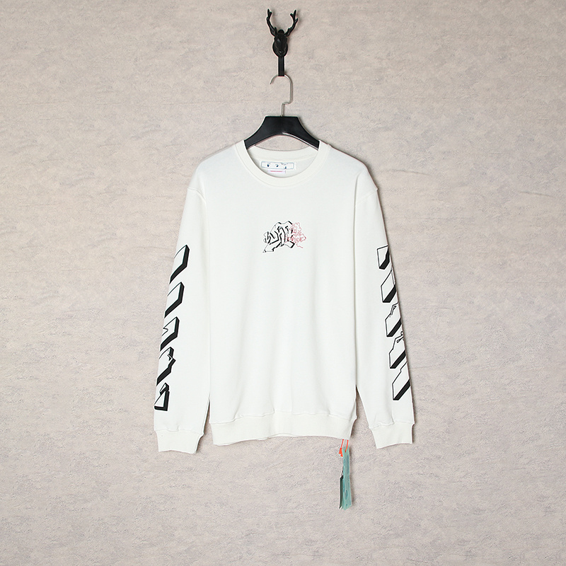 OFF-WHITE HOODIE P1900145