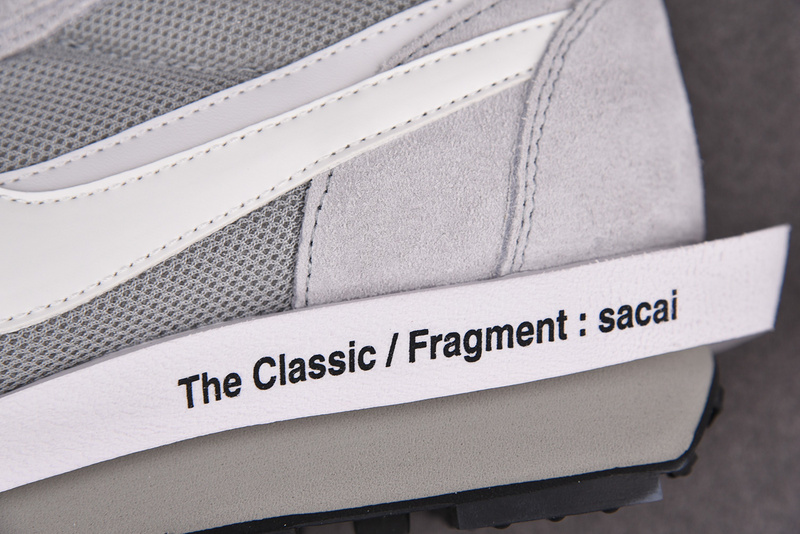 Fragment Design x sacai x LDV Waffle