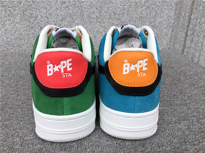 A Bathing Ape Bape SK8 Sta