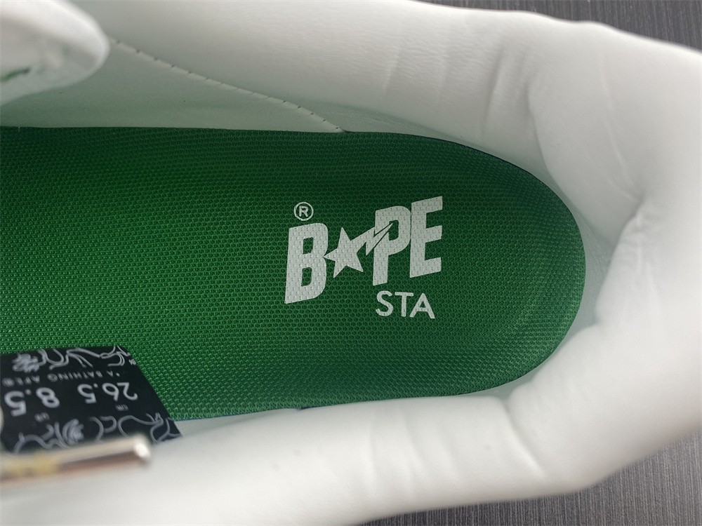 A Bathing Ape Bape SK8 Sta
