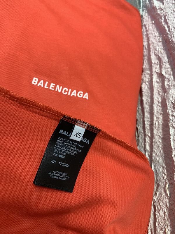 Balenc1aga T-SHIRT 2302069