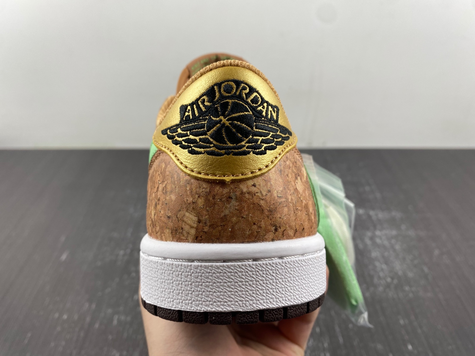 Travis scott x Air Jordan 1 Low