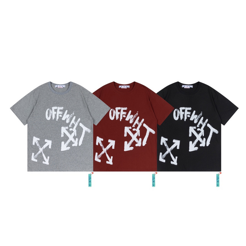 OFF-WHITE T-SHIRT 2302016