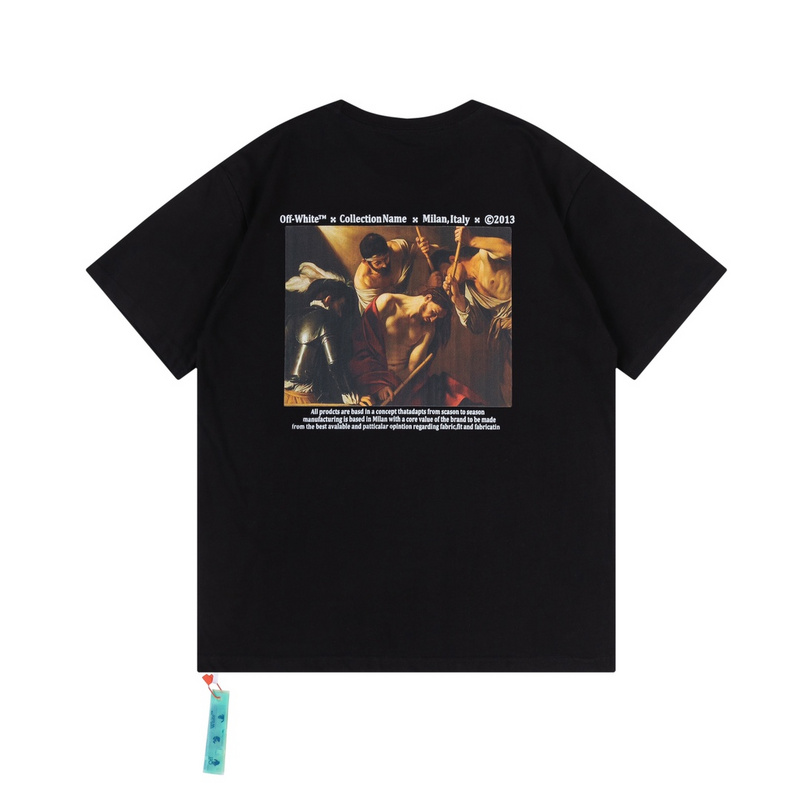 OFF-WHITE T-SHIRT 2302006