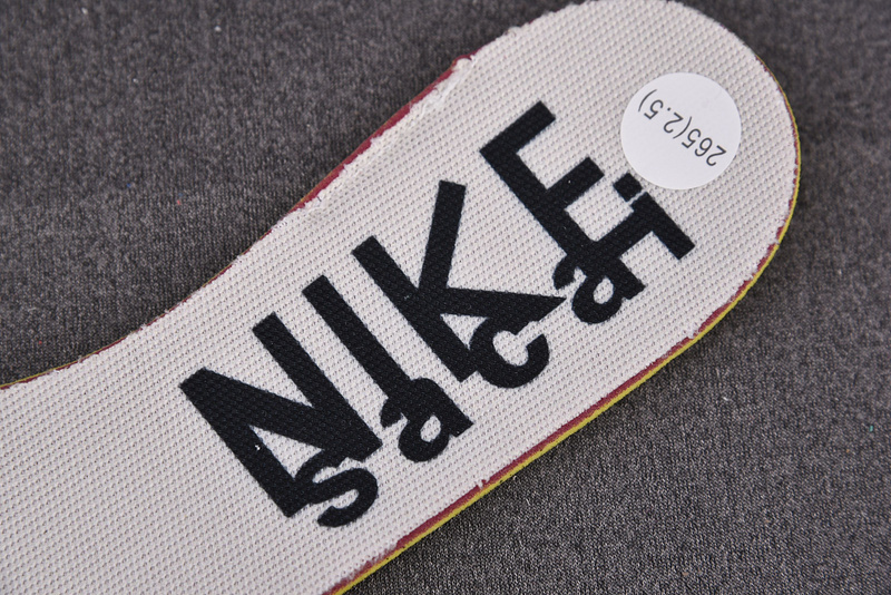 Nike Vaporwaffle sacai Sesame Sail Gum - DD1875-100