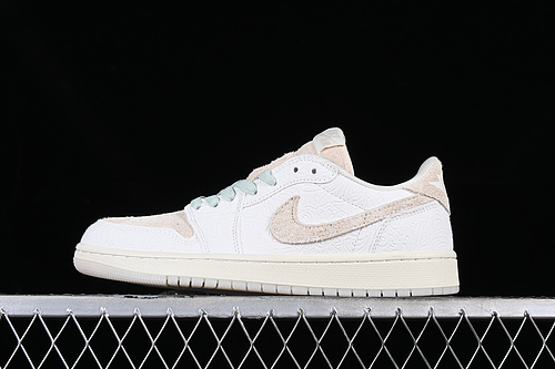 Chris Paul x Air Jordan 1 Low OG CP3 FZ0455-200