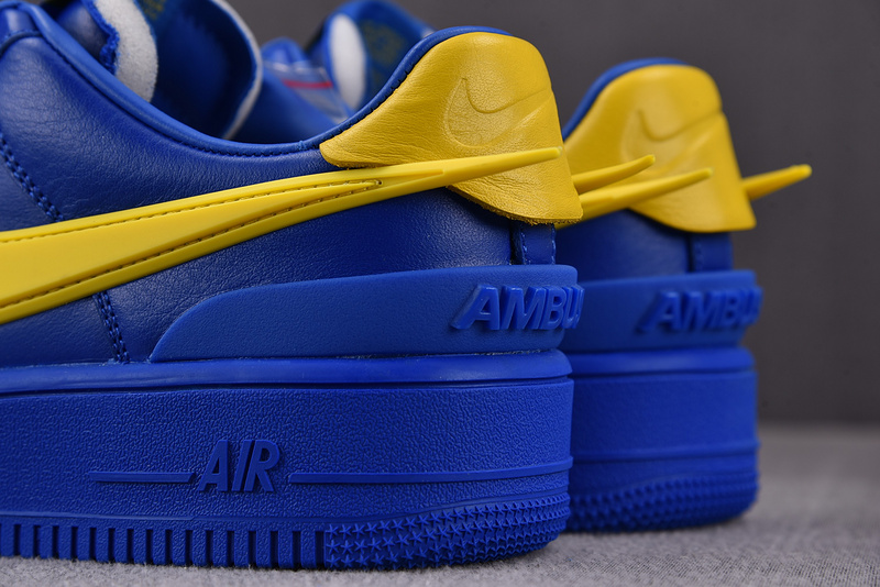 AMBUSH x Nike Air Force 1 Low “Game Royal” DV3464-400